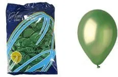 Balon GoDan GM90, metalik, jeshil - 1