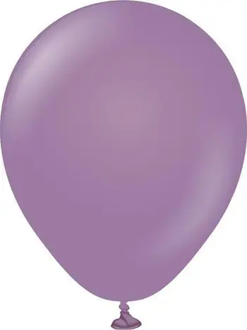 Balona GoDan Beauty&amp;Charm, 13cm, 20 copë, lavandë e errët