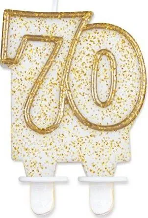 Qiri torte GoDan, numri 70, i artë - 1