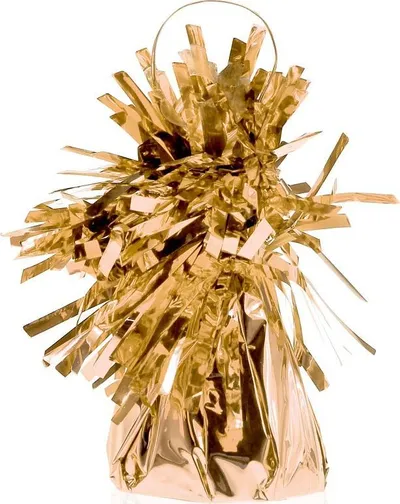 Peshë tullumbace GoDan, 145 g, rose gold - 1