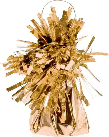 Peshë tullumbace GoDan, 145 g, rose gold