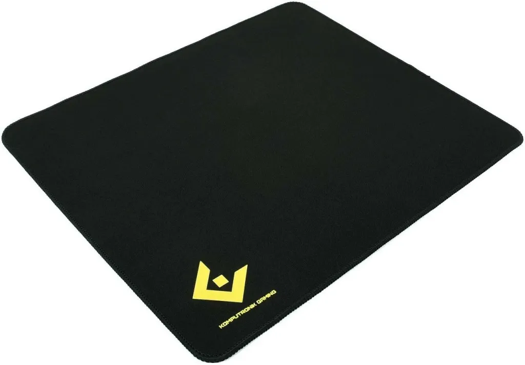Mauspad Komputronik Gaming Classic S, 32x27cm, e zezë - 2
