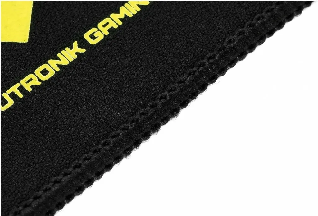 Mauspad Komputronik Gaming Classic S, 32x27cm, e zezë - 3