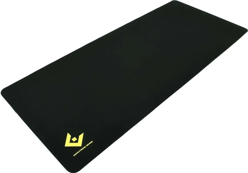 Mauspad Komputronik Gaming Classic XL, 90x40cm, ngjyrë e zezë - 2