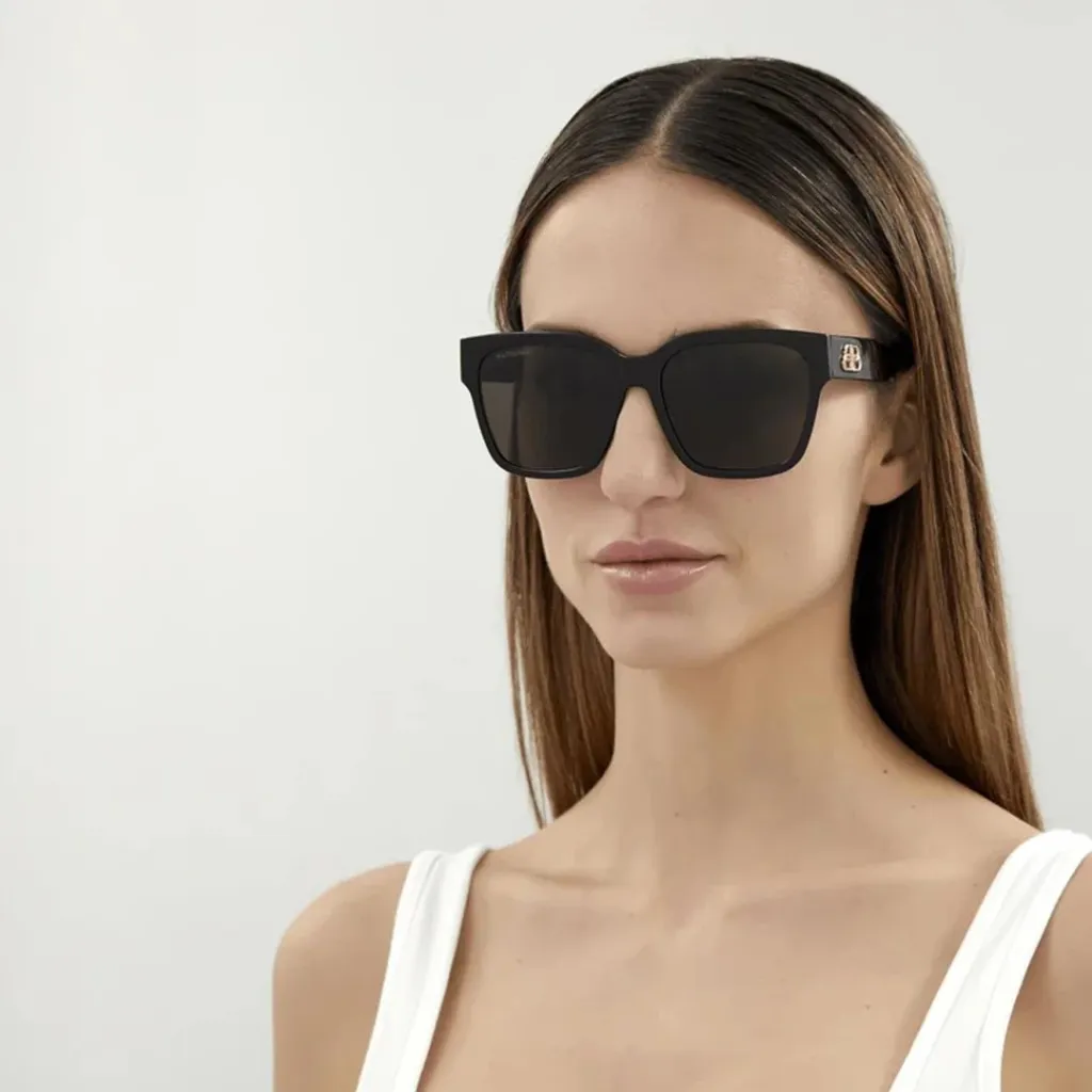 Balenciaga BB0056S-001 55 - 1