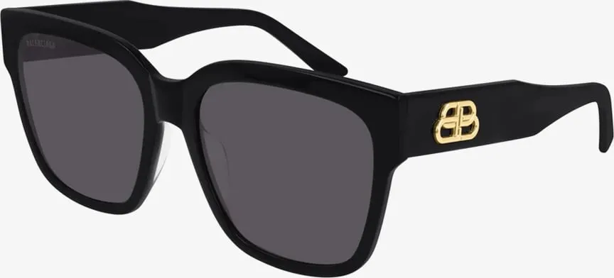 Balenciaga BB0056S-001 55 - 2