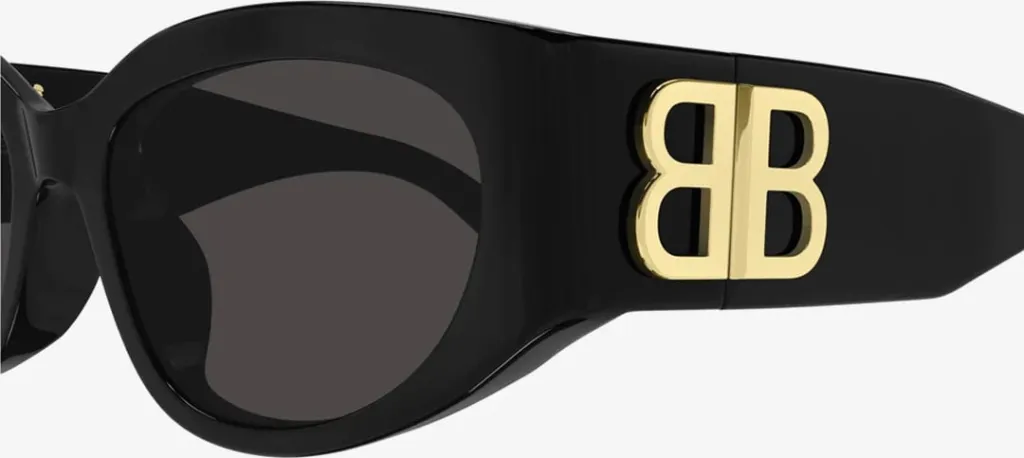 Balenciaga BB0324SK-002 55 - 1