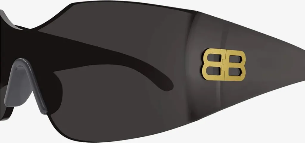 Balenciaga BB0292S-001 99 - 1
