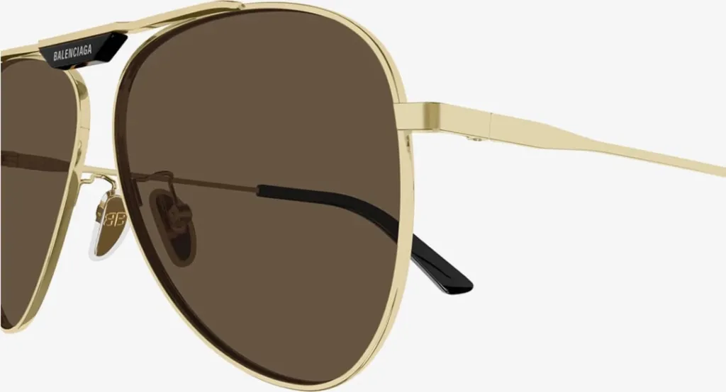 Balenciaga BB0244S-003 62 - 1