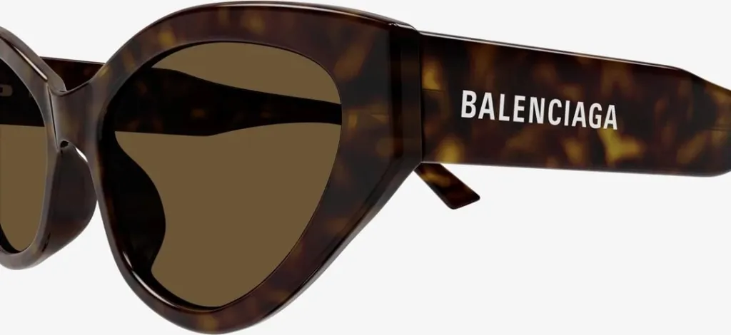Baleciaga BB0306S-002 57 - 2