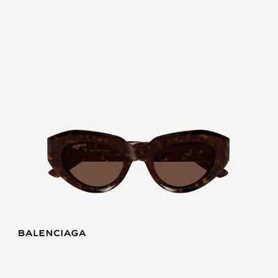 Balenciaga BB0236S-002 52 - 2
