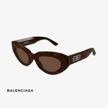 Balenciaga BB0236S-002 52