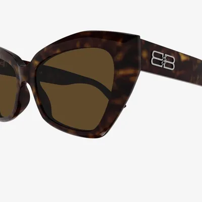 Baleciaga BB0271S-002 56 - 3