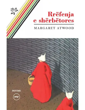 Rrefenja E Sherbetores - Margaret Atwood