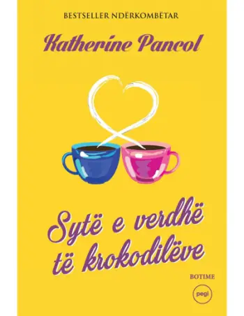 Syte E Verdhe Te Krokodileve - Katherine Pnacol