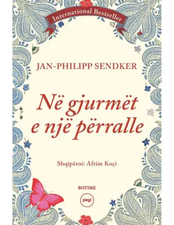 Ne Gjurmet E Nje Perralle - Jan-Philipp Sendker