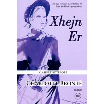 Xhejn Er - Charlotte Bronte