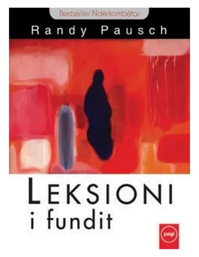Leksioni I Fundit - Randy Pausch - 1