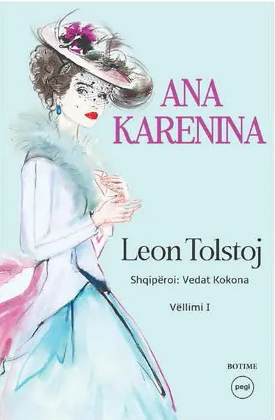 Ana Karenina - Leon Tolstoj - 1