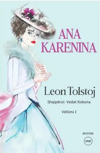 Ana Karenina - Leon Tolstoj