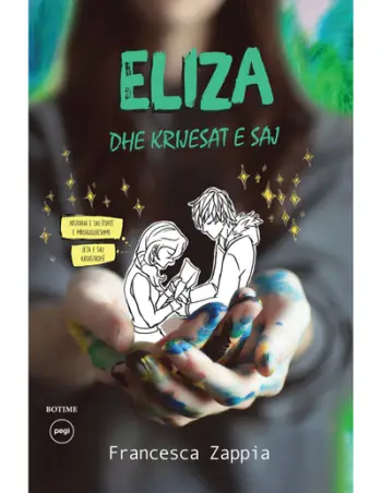 Eliza Dhe Krijesat E Saj - Franscesca Zappia