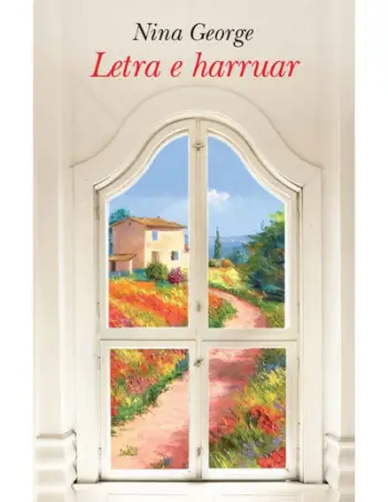 Letra E Harruar - Nina George