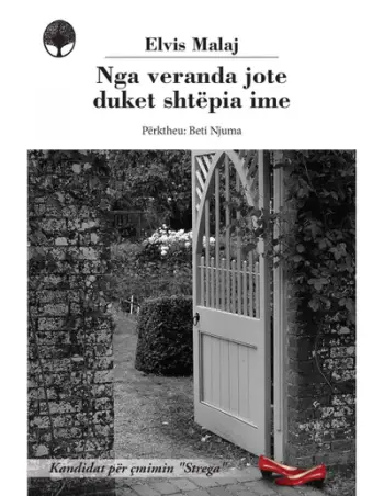 Nga Veranda Jote Duket Shtepia Ime - Elvis Malaj