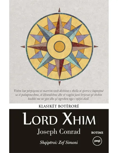 Lord Xhim - Joseph Conrad - 1