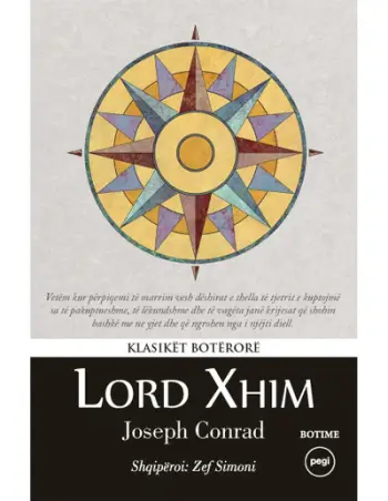 Lord Xhim - Joseph Conrad