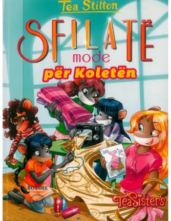 Tea Stilton Sfilate Mode Per Koleten - Tea Stilton