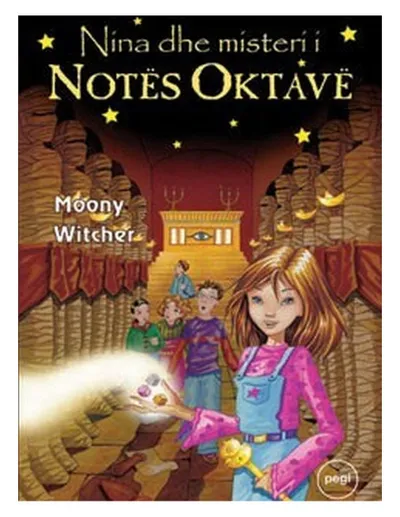 Nina 2 Misteri I Notes Oktave - Moony Witcher - 1