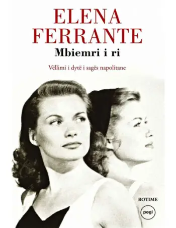 Mbiemri I Ri - Elena Ferrante