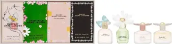 Set Eau de Parfum dhe Eau de Toilette Marc Jacobs, 4ml/5ml