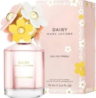 Eau De Toilette Marc Jacobs Daisy Eau So Fresh, 75 ml - 1
