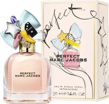 Eau De Parfum Marc Jacobs Perfect, 50 ml