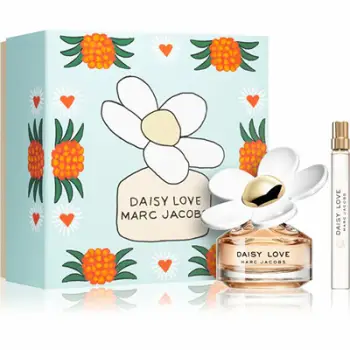 Set Marc Jacobs Daisy Eau de Toilette 50 ml + Eau de Toilette 10 ml