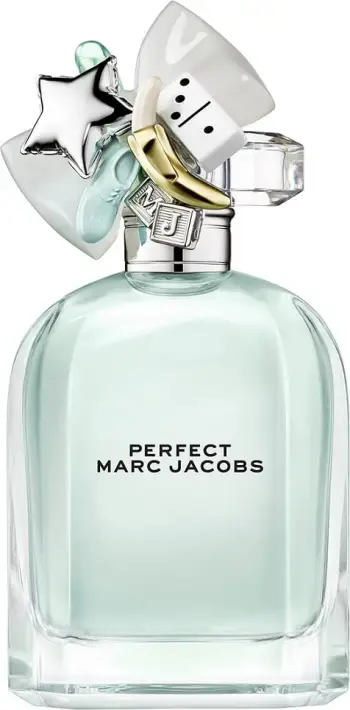 Parfum Marc Jacobs Perfect Eau de Toilette, aromë florale, për femra, transparent