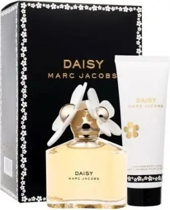 Set Marc Jacobs EDT Daisy, 100ml + losion trupi, 75ml