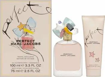 Set për femra Marc Jacobs, EDP 100 ml + losion trupi 75 ml