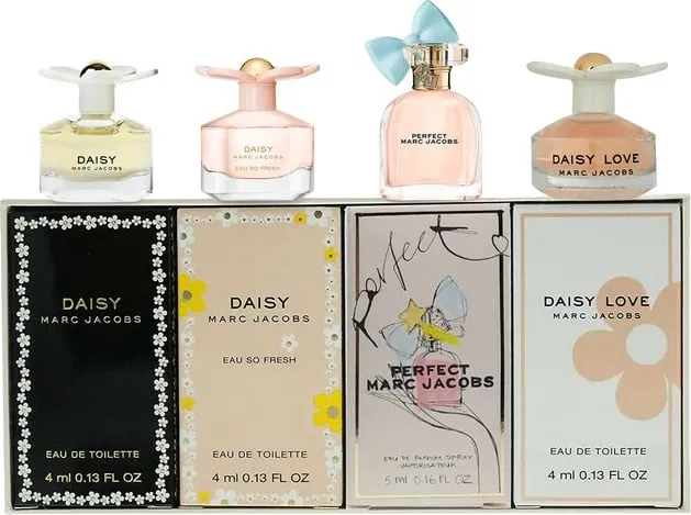 Set Marc Jacobs Perfect, 4 cope - 1