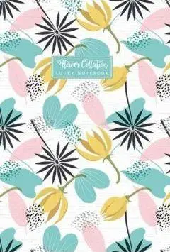 Fletore dekorative me katrorë Fresh, 143 x 210 mm, 64 fletë