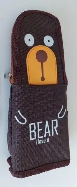 Penar Fresh Bear, një ndarje, me zinxhir, shumëngjyrësh