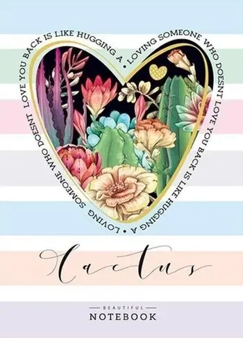 Fletore Fresh Decorative Notebook Heart, 64 faqe, 143x210, me rrjetë