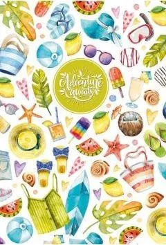 Fletore me katrora Fresh Holidays 143 x 210 / 96K - 1