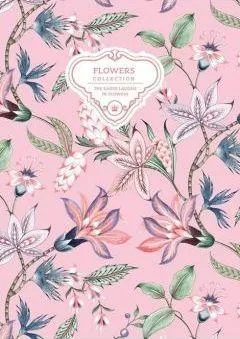 Fletore Fresh me katrorë, 128x165mm, 96 faqe, rozë - 1