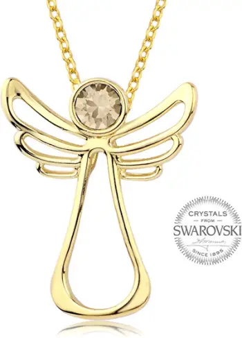 Qafore Levien Guardian Angel Gold, e artë