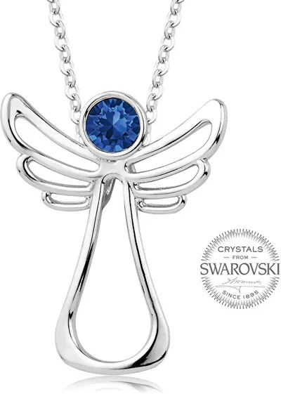 Qafore Levien Guardian Angel, i kaltër i errët - 1