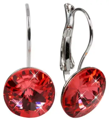 Vathë Levien Elegant Rivoli Padparadsch