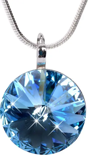 Qafore Levien Rivoli Aquamarine
