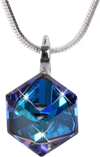 Qafore Levien Cube 8D2Y Bermuda Blue